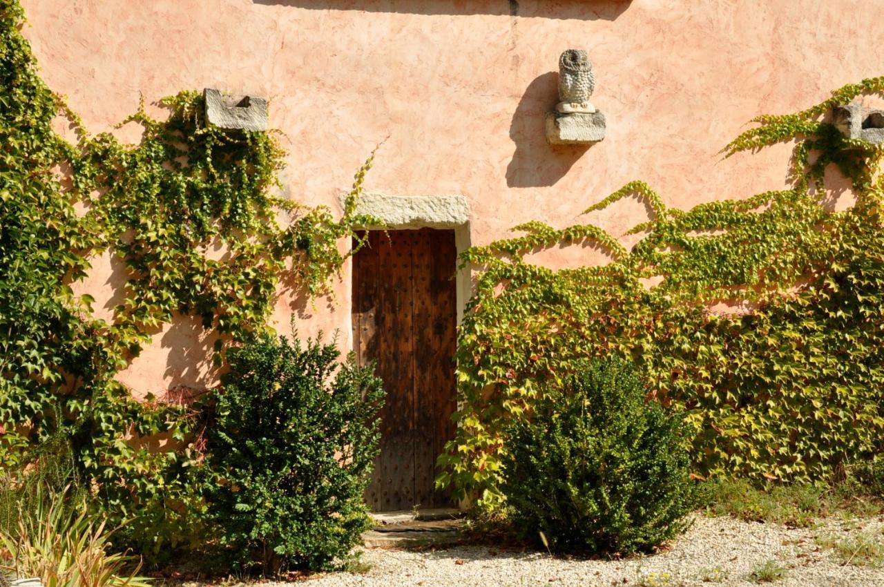 Le Mas De La Chouette Saint-Rémy-de-Provence Exteriör bild