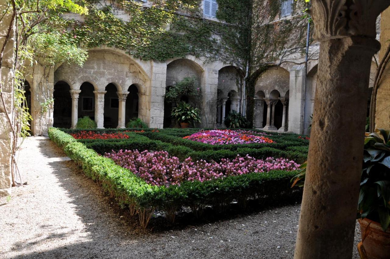 Le Mas De La Chouette Saint-Rémy-de-Provence Exteriör bild